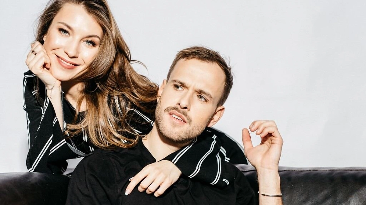 Tadas Bulotas ir Justė Starinskaitė