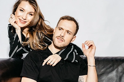 Tadas Bulotas ir Justė Starinskaitė