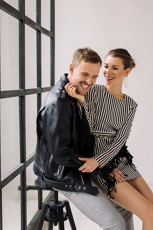 Tadas Bulotas ir Justė Starinskaitė