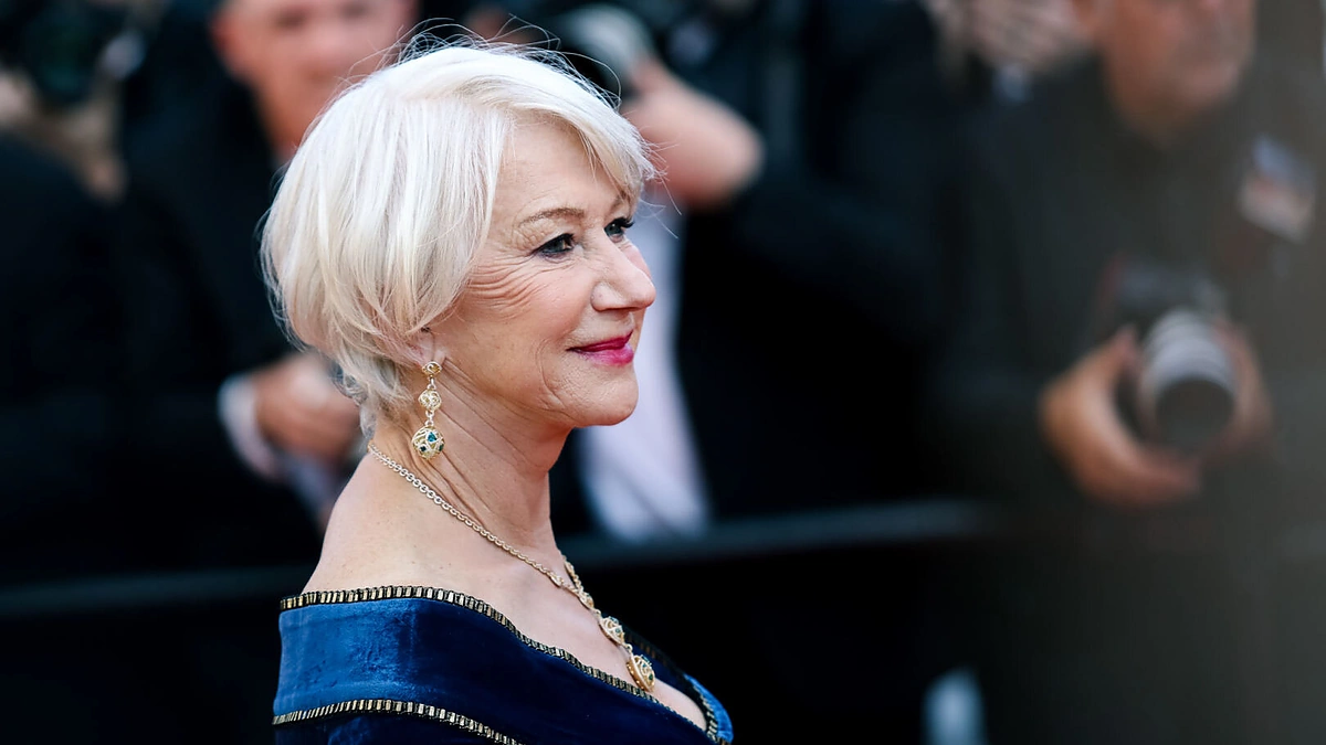 Helen Mirren