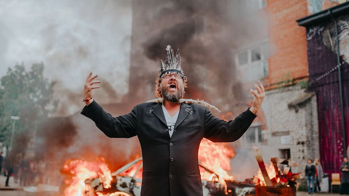 3FREE - Anonymous Boh NON GRATA (Estija)