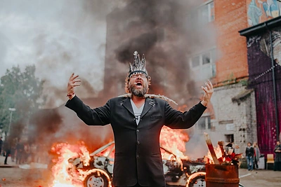 Į Muziejų naktį Klaipėdoje įsilies lietuvių, latvių ir estų meno projektas „3FREE”