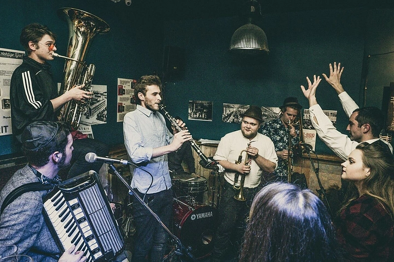 „Rakija Klezmer“