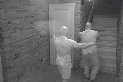 Realybės šou-eksperimento „Tamsoje” akimirkos