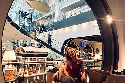 Skrydžio verslo klase privalumai