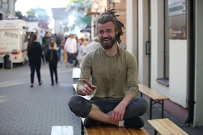 2017 m. festivalio „Radvilų virtuvė“ akimirkos