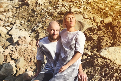 Naujam etapui besiruošianti grupė „MaNNazz“ įkvėpimo ieškojo lietuviškuose „Marso kanjonuose“