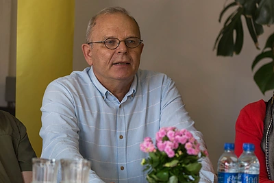 Stanislovas Kavaliauskas / Svajūno Stroino / 15min nuotr.