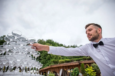 Kaune restorano „Floros simfonija“ vasaros terasos atidarymas