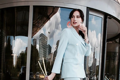 Viktorijos Šaulytės deriniai išleistuvėms