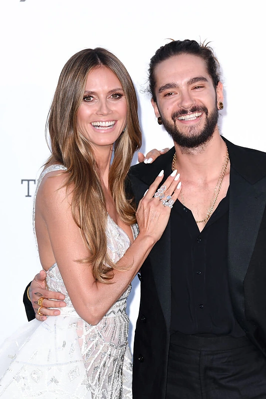 Heidi Klum ir Tom Kaulitz
