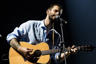 Jamesą Bluntą apšildė Justinas Jarutis