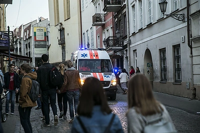 Muziejų naktis Vilniuje