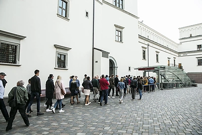 Muziejų naktis Vilniuje