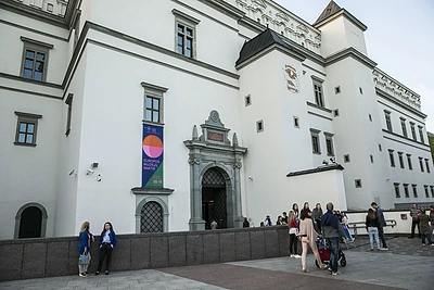 Muziejų naktis Vilniuje