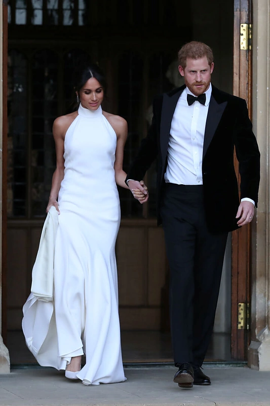 Princas Harry ir Meghan Markle
