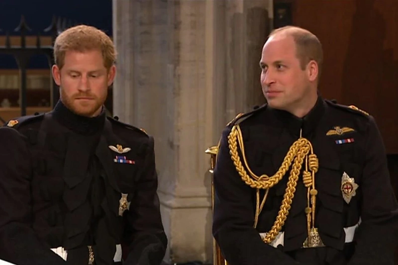 Princas Harry laukia ateinant Meghan