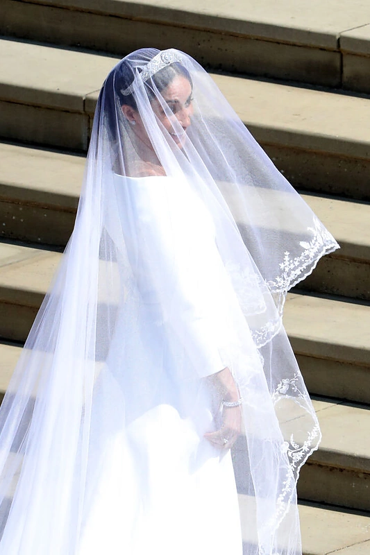 Princo Harry ir Meghan Markle vestuvių akimirkos