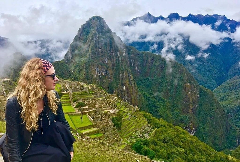 Ajos Rutkauskienės kelionė į Peru