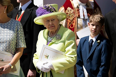 Karalienė Elizabeth II