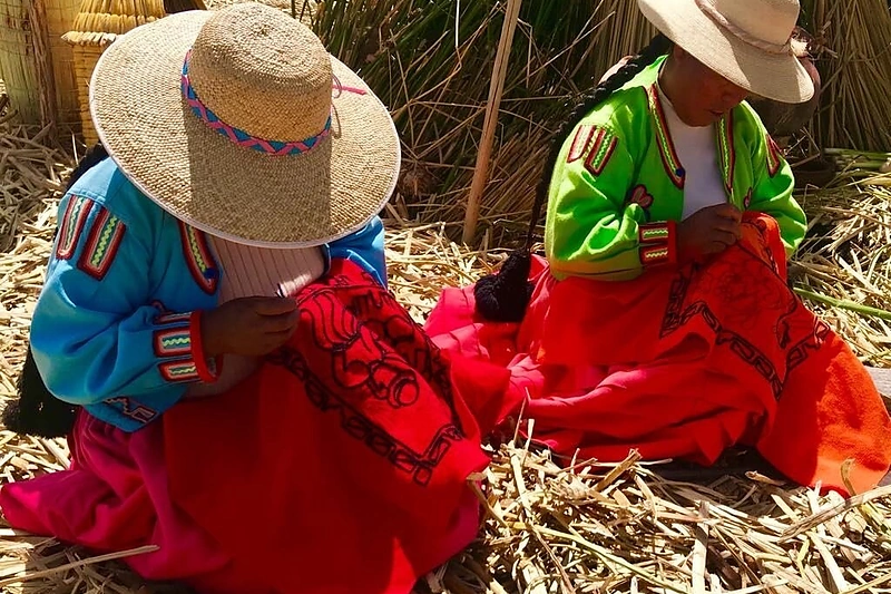 Kelionė į Peru