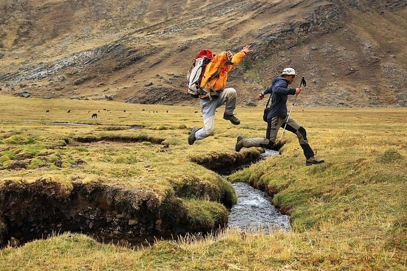 Kelionė į Peru