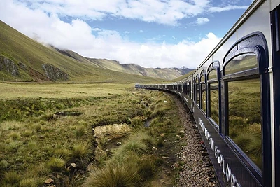 Kelionė į Peru