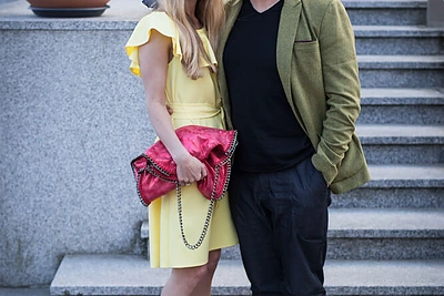 Labdaros renginio Kaune akimirkos