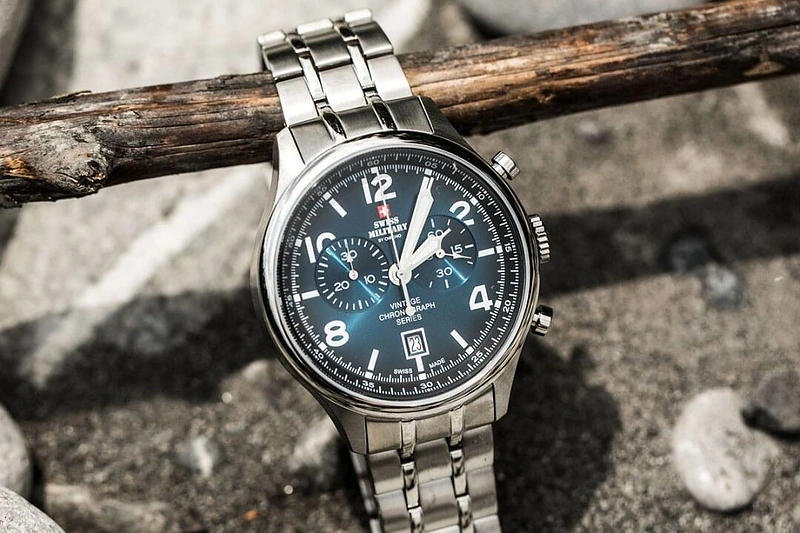 Swiss Military by Chrono