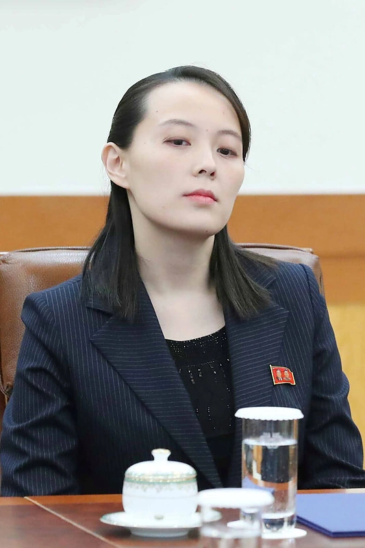 Kim Yo-Jong