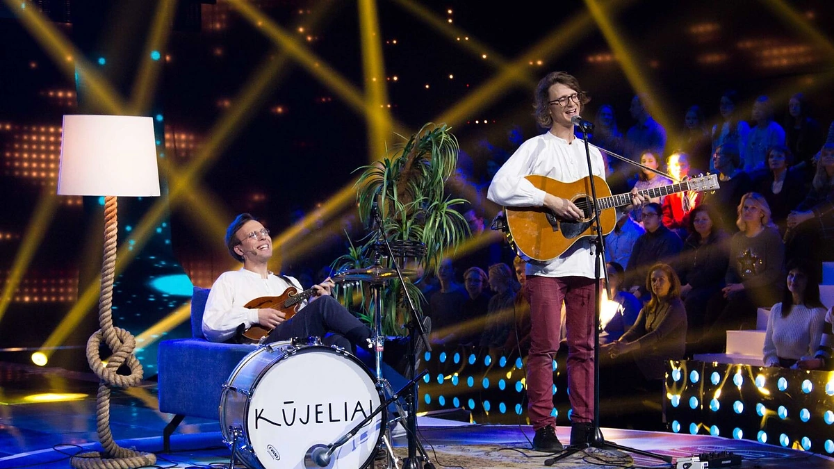 „Kūjeliai“