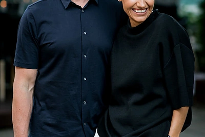 Restoranas „Foxes burger & lobster“ atidarė vasaros kiemą