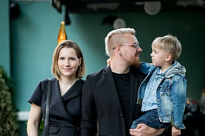 Restoranas „Foxes burger & lobster“ atidarė vasaros kiemą