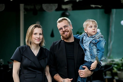 Restoranas „Foxes burger & lobster“ atidarė vasaros kiemą