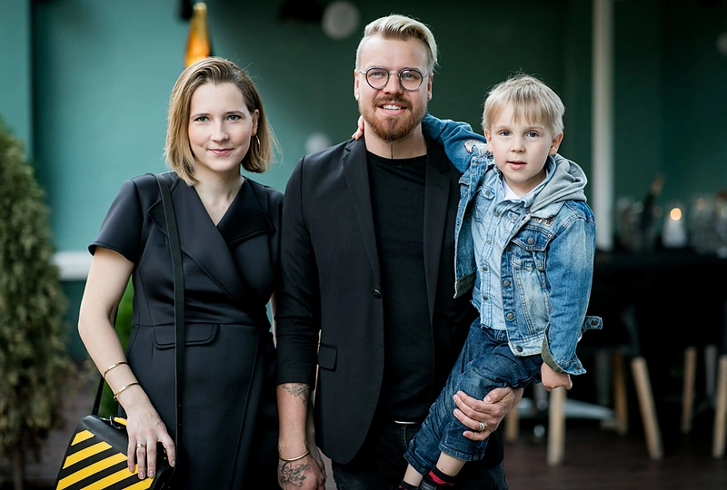 Restoranas „Foxes burger & lobster“ atidarė vasaros kiemą