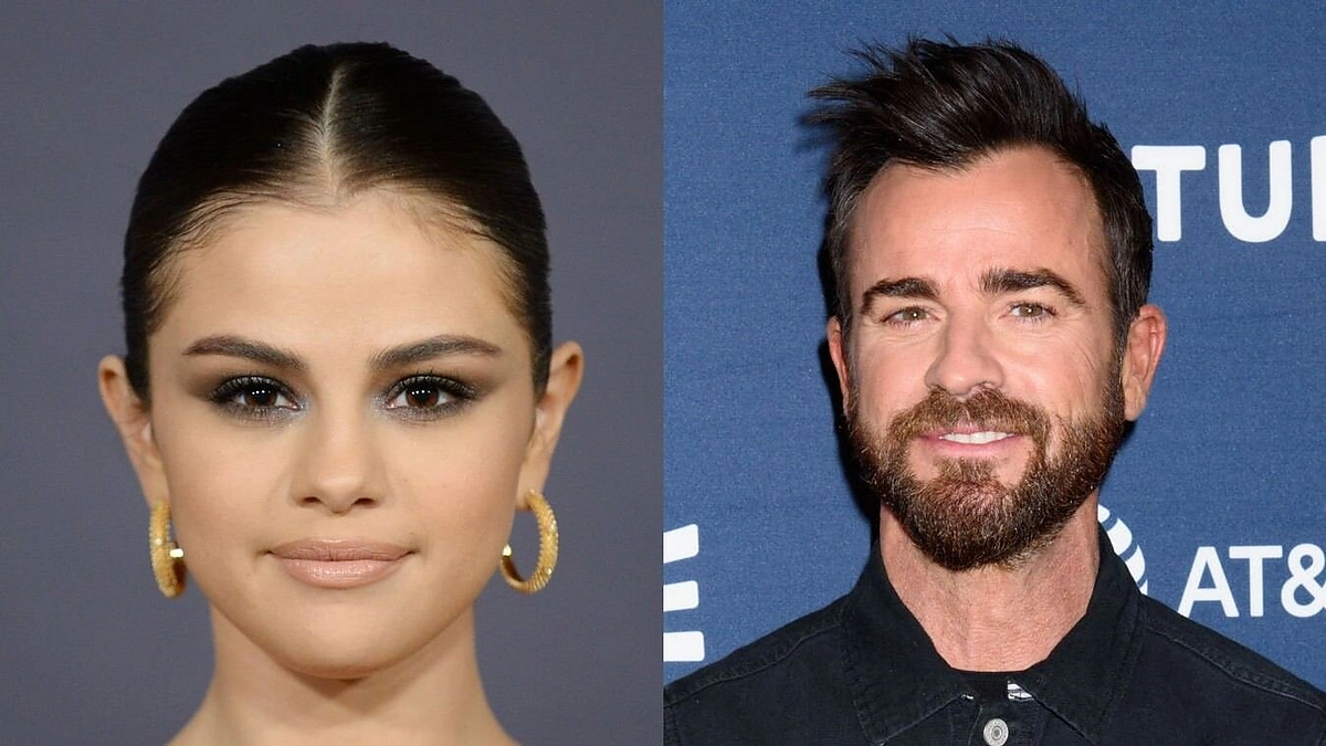 Selena Gomez ir Justinas Therouxas