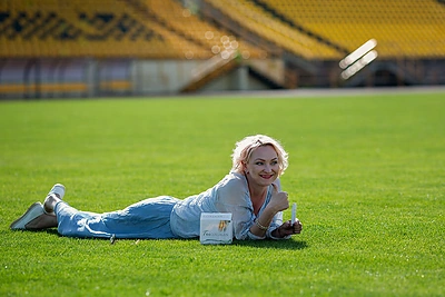 Puikias kūno formas išlaikanti Inga Norkutė dalijasi naudinga informacija