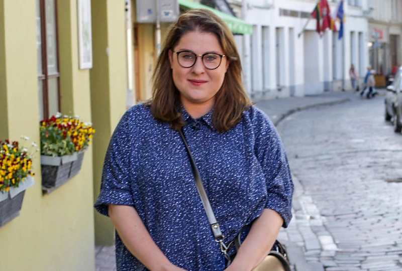 Dovilė Filmanavičiūtė-Miss Sheep / Vidmanto Balkūno / 15min nuotr.