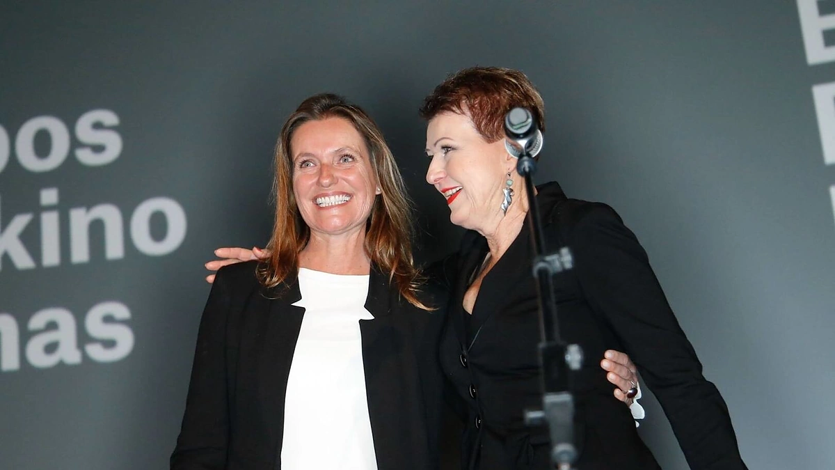 L. Silveira ir G.Arlickaitė