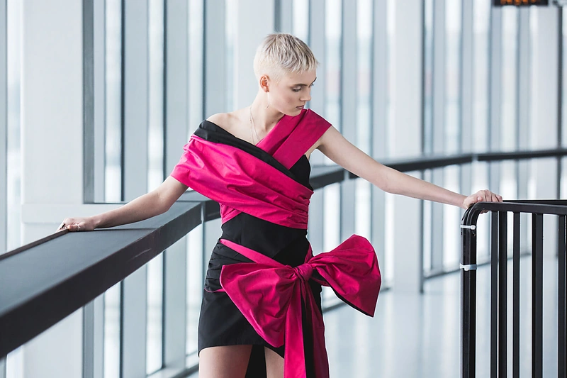 PAVASARIS/VASARA’18. kolekcijos modelis