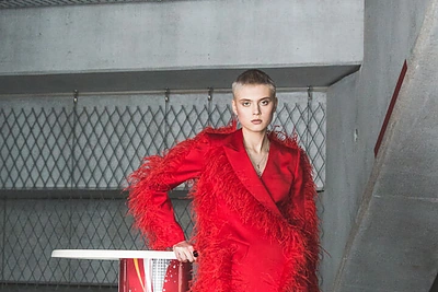 PAVASARIS/VASARA’18. kolekcijos modelis