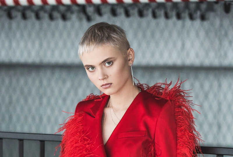 PAVASARIS/VASARA’18. kolekcijos modelis