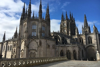 Gintarės Gedvilaitės žygis per Santiago kelią