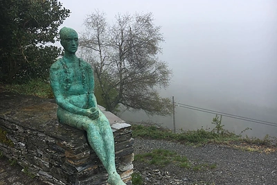 Gintarės Gedvilaitės žygis per Santiago kelią