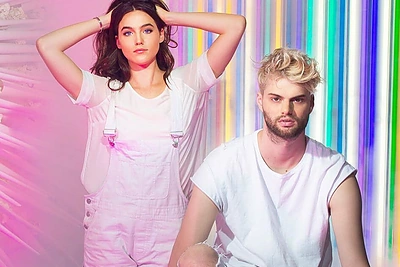 Niujorkiečių muzikos duetas „Sofi Tukker“