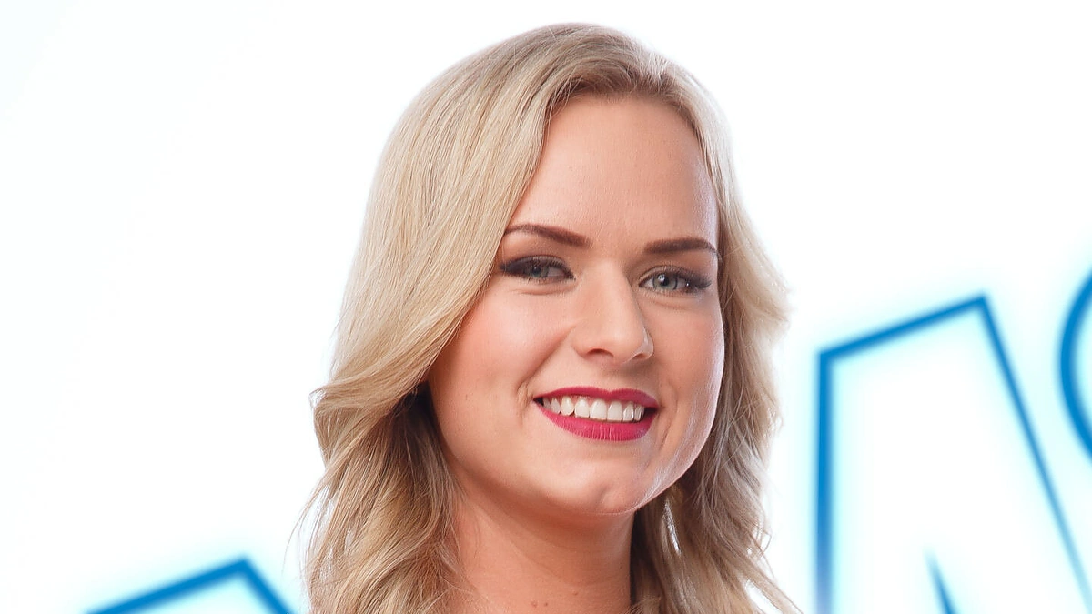 Realybės šou-eksperimento „Tamsoje“ dalyvė Dovilė