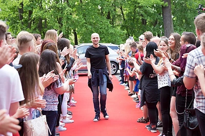 „X Faktoriaus“ režisierius M. Meškauskas: „Jei jau atėjai į televiziją, būk ryškus“