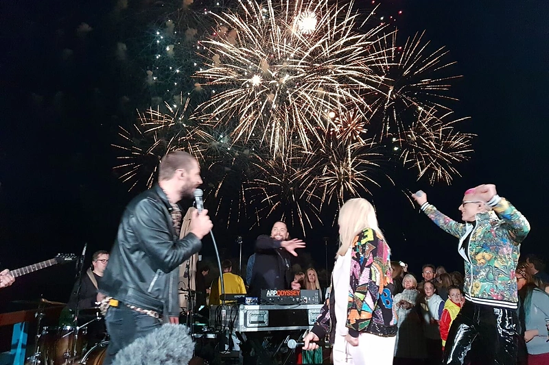 Naujo „Lietuvos balso“ sezono pristatymas