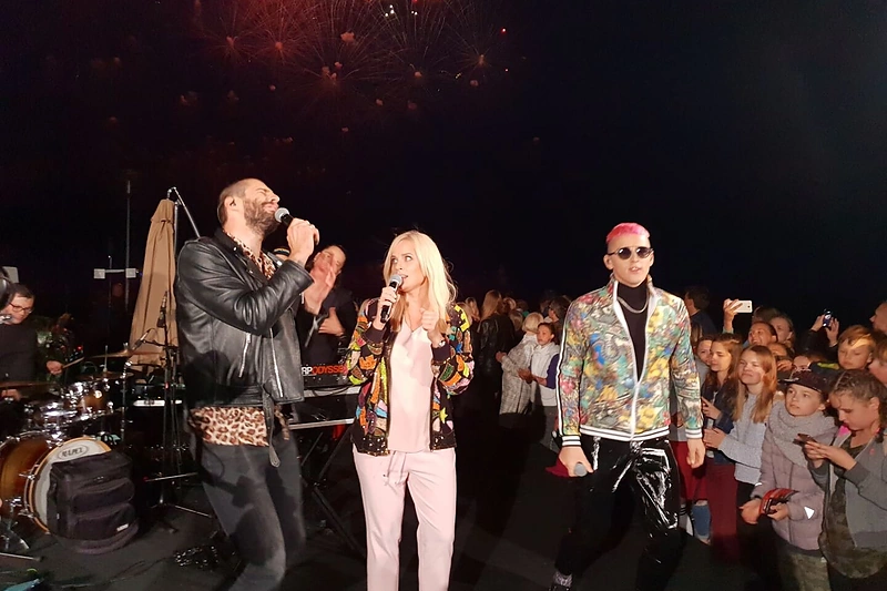 Naujo „Lietuvos balso“ sezono pristatymas