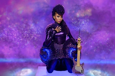 Festivalyje Klaipėdoje – nesutramdomoji žvaigždė iš JAV Nik West